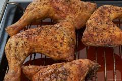 Pollo asado