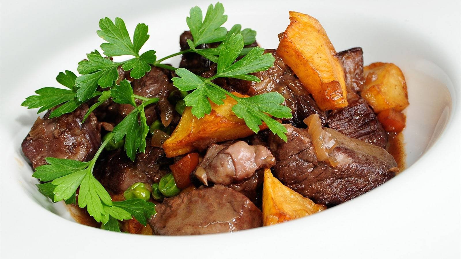 Ragout De Ternera